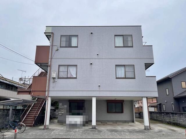 中曽根334-2マンション 外観