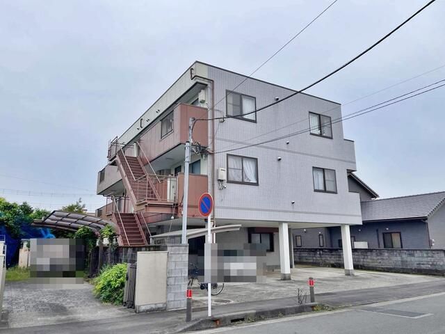 中曽根334-2マンション 外観