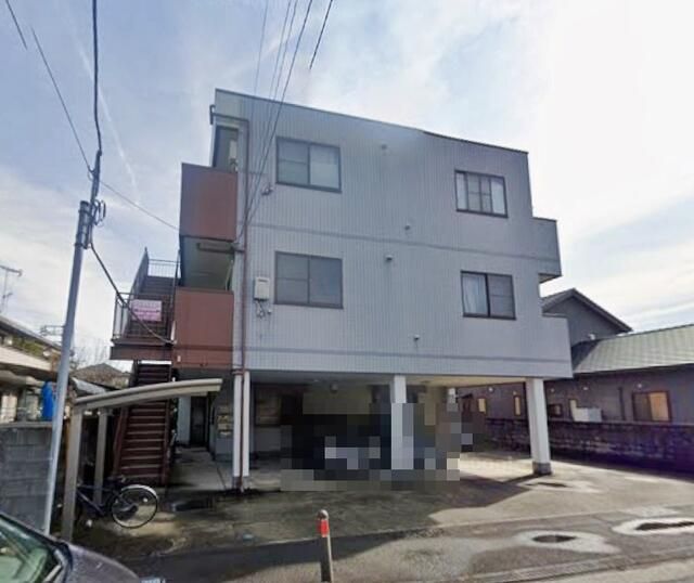 中曽根334-2マンション 外観