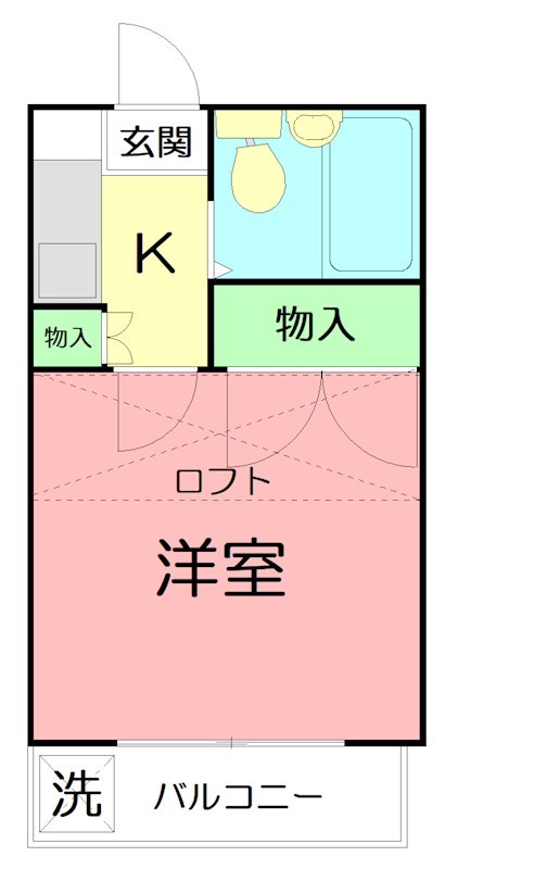 ゼフィランサス大磯の物件画像2