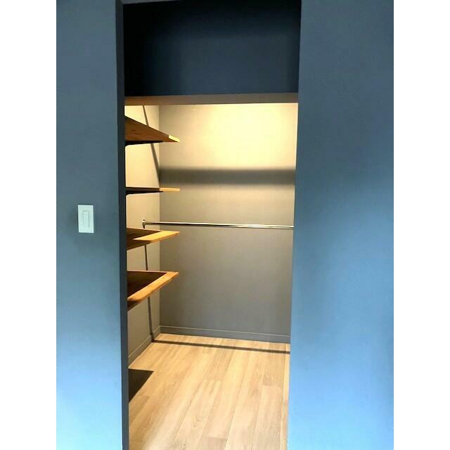 マンション茅ケ崎 収納