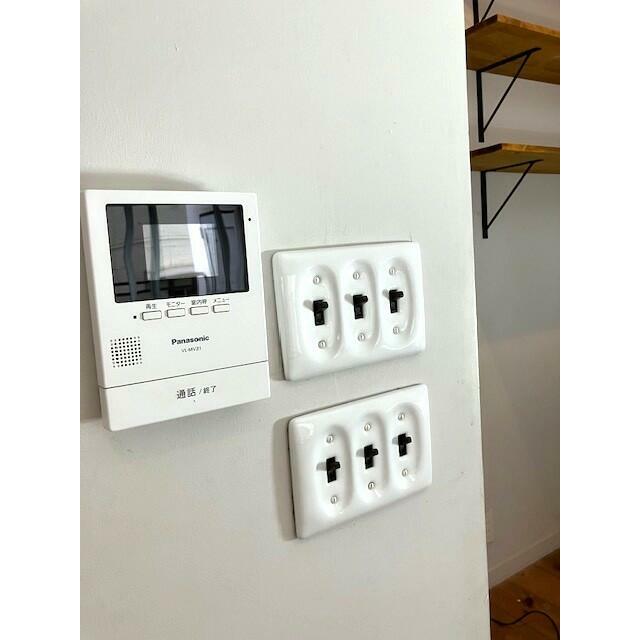 マンション茅ケ崎 その他設備