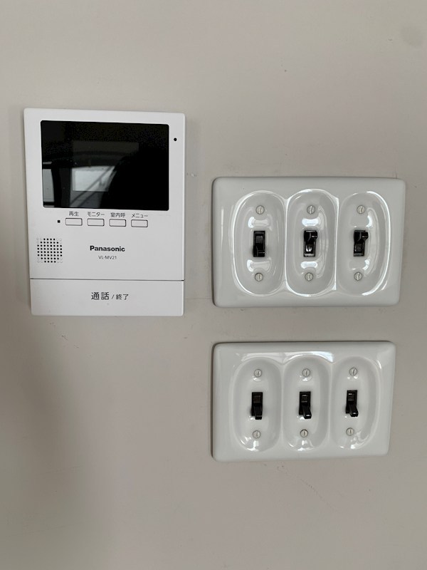 マンション茅ケ崎 セキュリティ