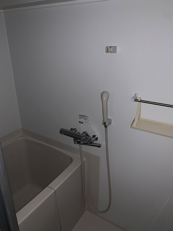 マンション茅ケ崎 風呂画像