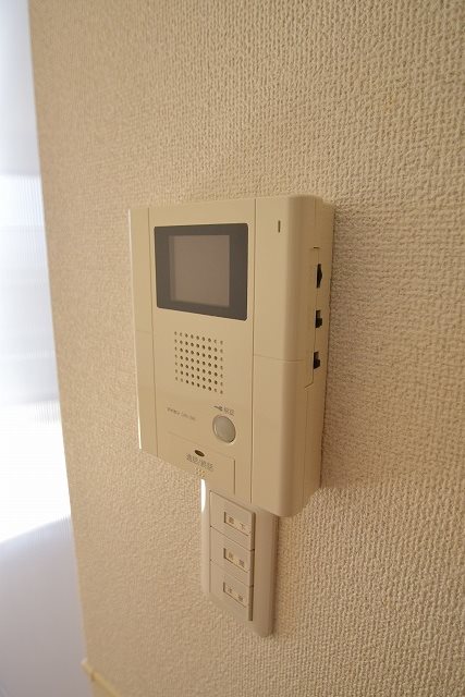ローズマリナス由比ヶ浜 セキュリティ