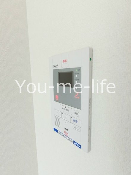 リブリ・辻堂 セキュリティ