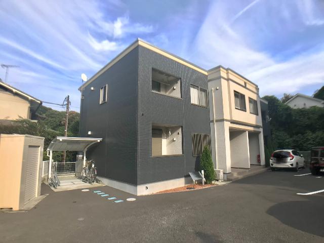 イチリ庵 外観