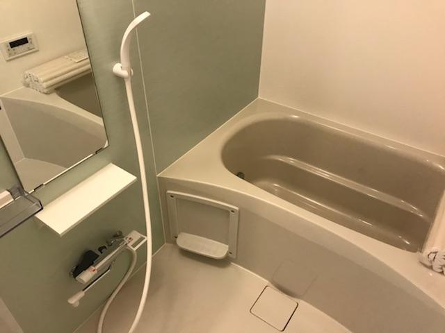 イチリ庵 風呂画像