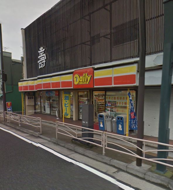 イチリ庵 コンビニ