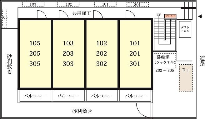 旭ハイム その他