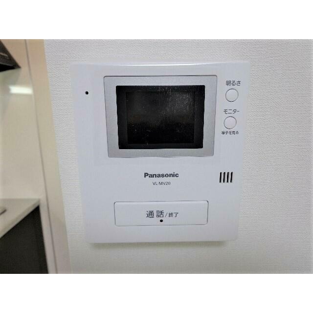 ソレイユ藤沢 セキュリティ
