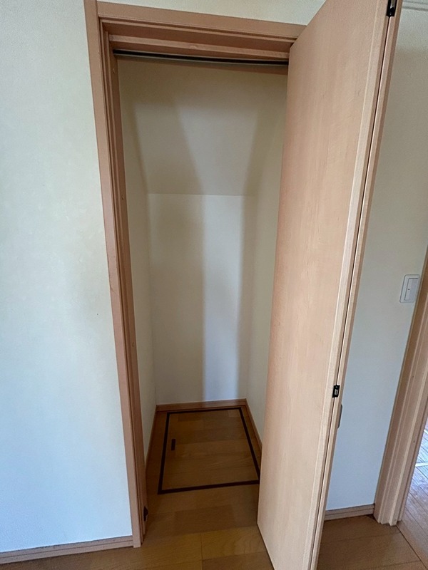 メジュール　Ｄ棟 収納