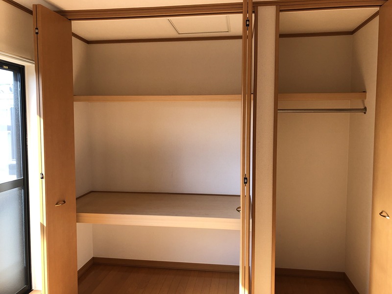 ＣＯＭＦＯＲＴ　ＹＡＭＡＨＩＳＡ　Ｂ 収納