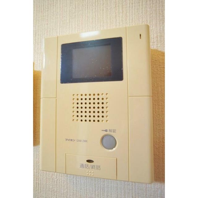 平塚市宮松町アパート セキュリティ