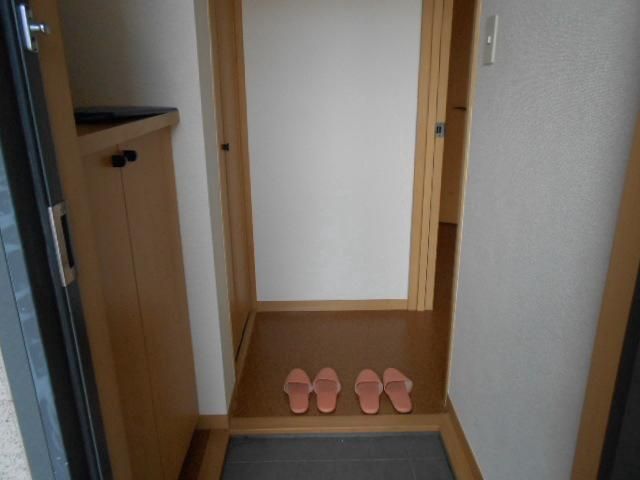 グランドリーム 玄関