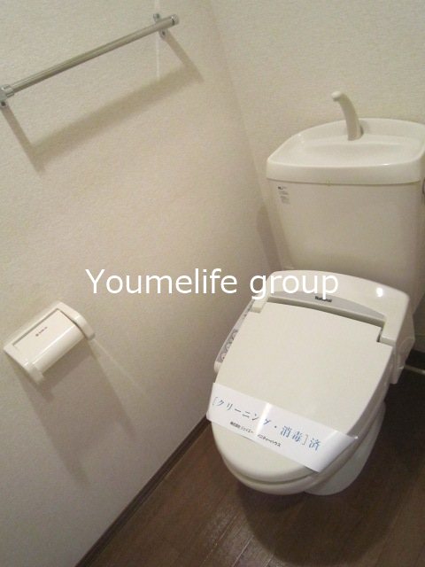 グランエトワールＢ トイレ