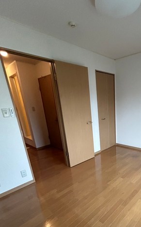 パーク湘南 リビング