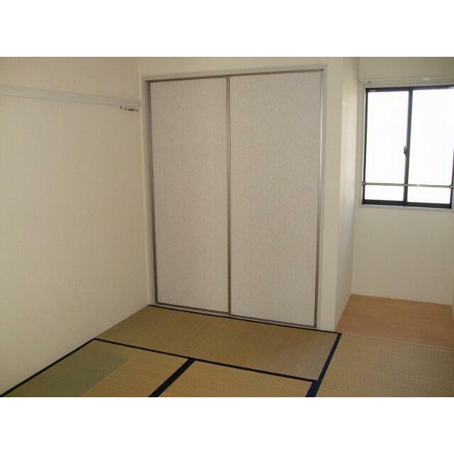 グレイスコート 収納