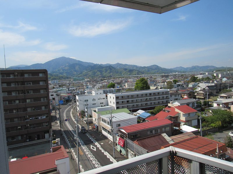 サンビレッジ伊勢原 眺望