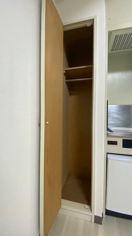アーバンヒルズ本厚木 収納
