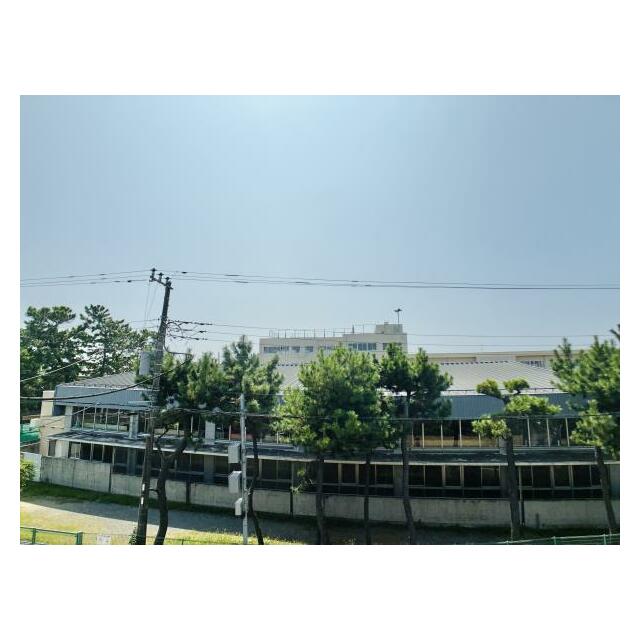 ベルメゾン茅ヶ崎 眺望