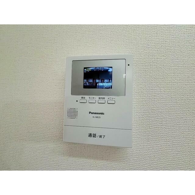 シャトール田口戸塚Ⅱ セキュリティ