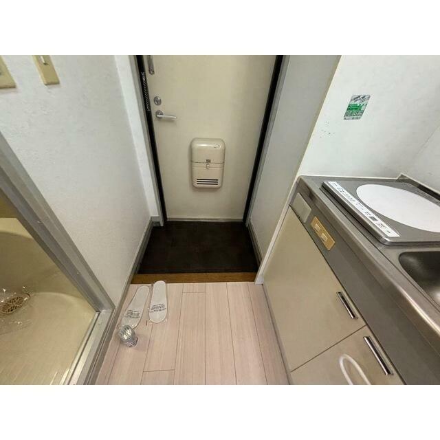 シャトール田口戸塚Ⅱ 玄関