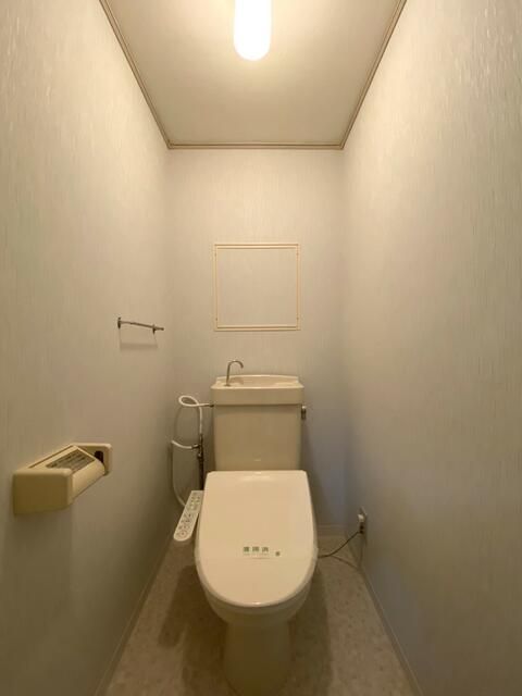 グリーンパーク天野 トイレ