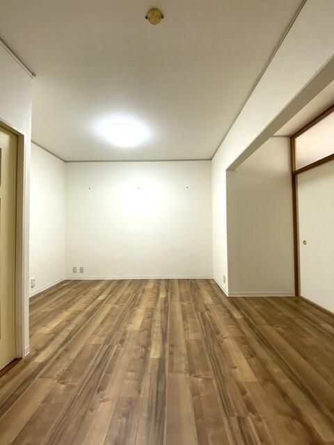 グリーンパーク天野 ベッドルーム