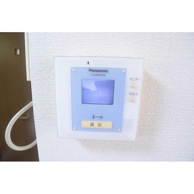マルマツハイツ セキュリティ