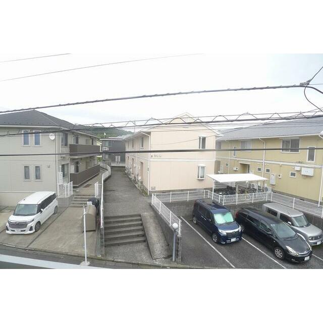 マルマツハイツ 眺望