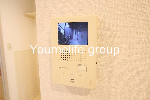 ビューバレーKⅠ セキュリティ