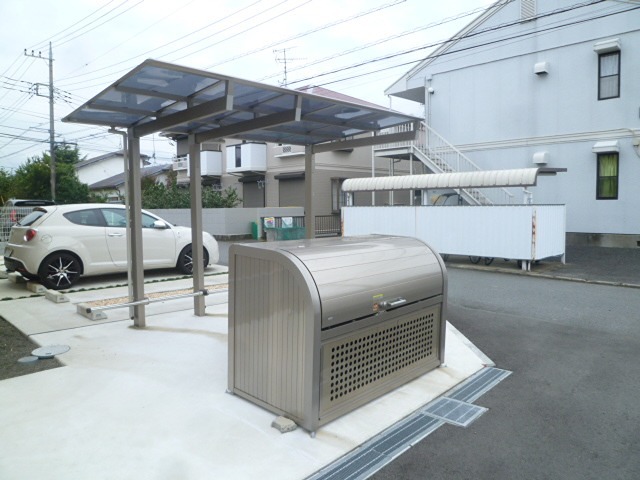 メジュール　Ｄ棟 その他共有部分