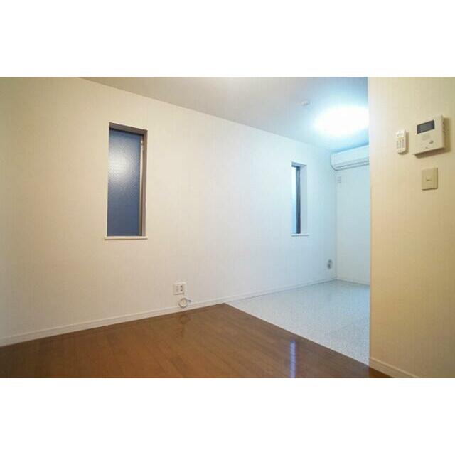 平塚市宮松町アパート リビング