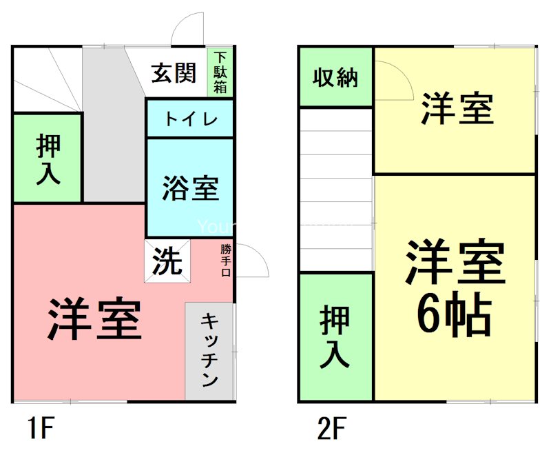 稲村荘の物件画像2
