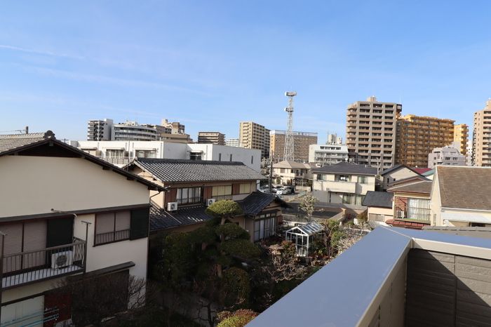 マ・メゾン鵠沼花沢　B 眺望