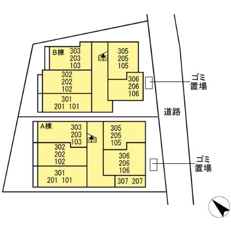 マ・メゾン鵠沼花沢　B その他