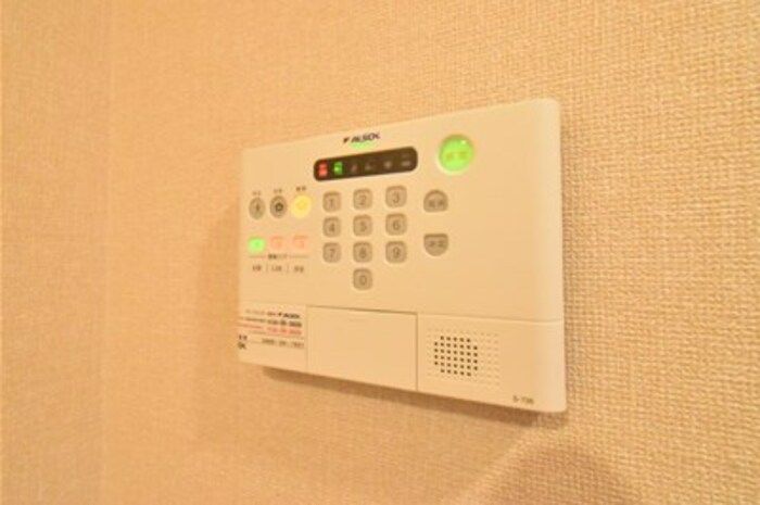グランマール セキュリティ