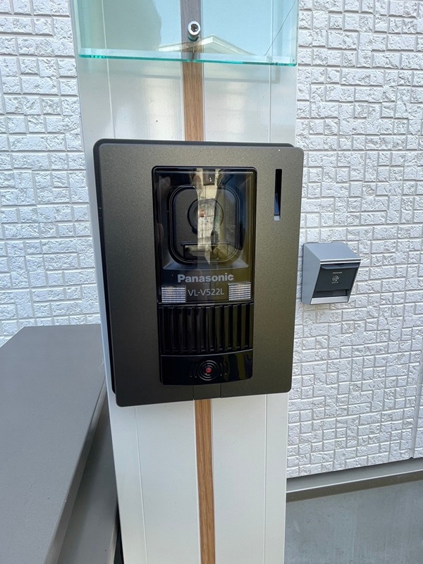 クレイドルガーデン南足柄市和田河原　第１６　１号棟 セキュリティ