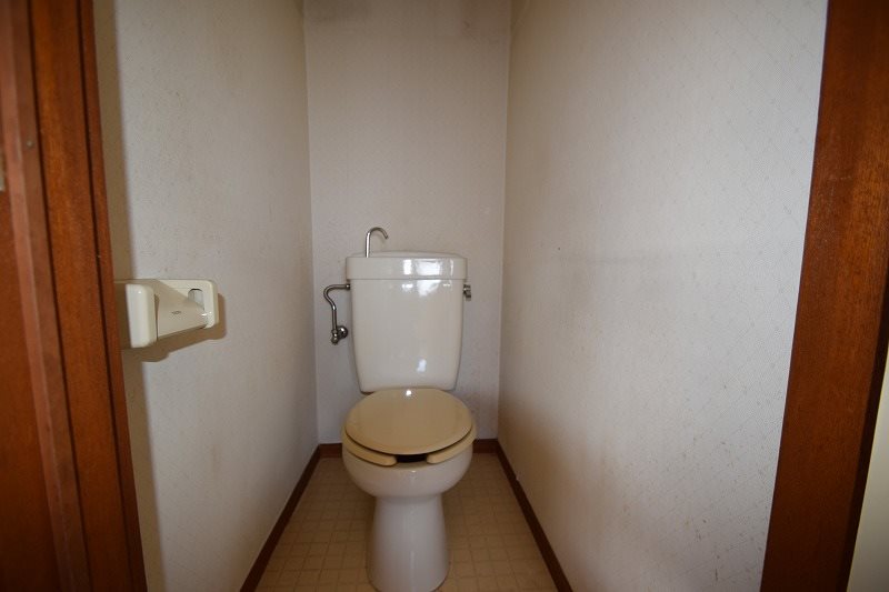 ハイツ北ノ沢 トイレ
