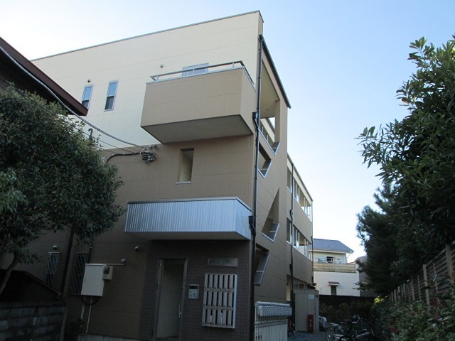 ＮＳ ＧＡＴＥ鎌倉材木座 外観