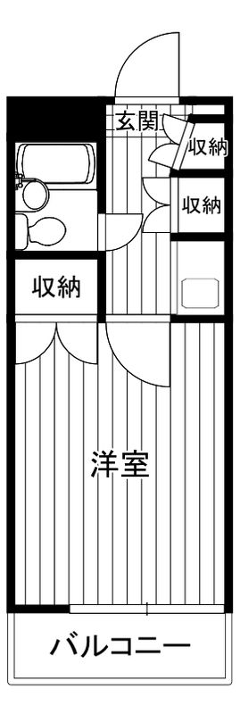 エトワール座間の物件画像2