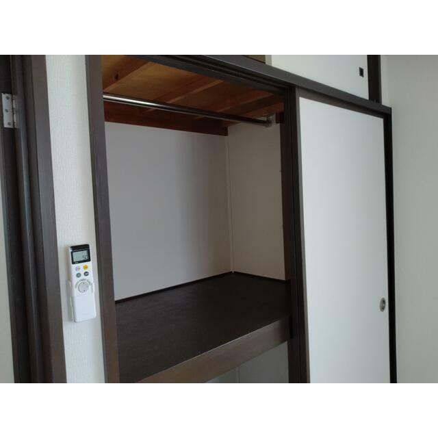 メゾン小田原 収納
