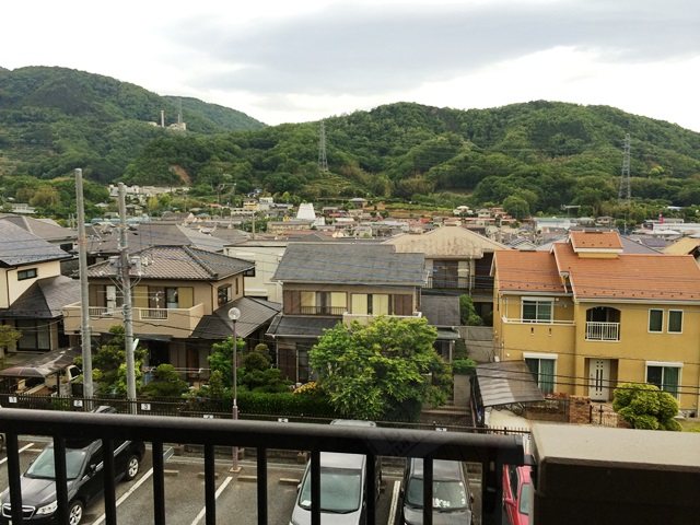 リヴェール 眺望
