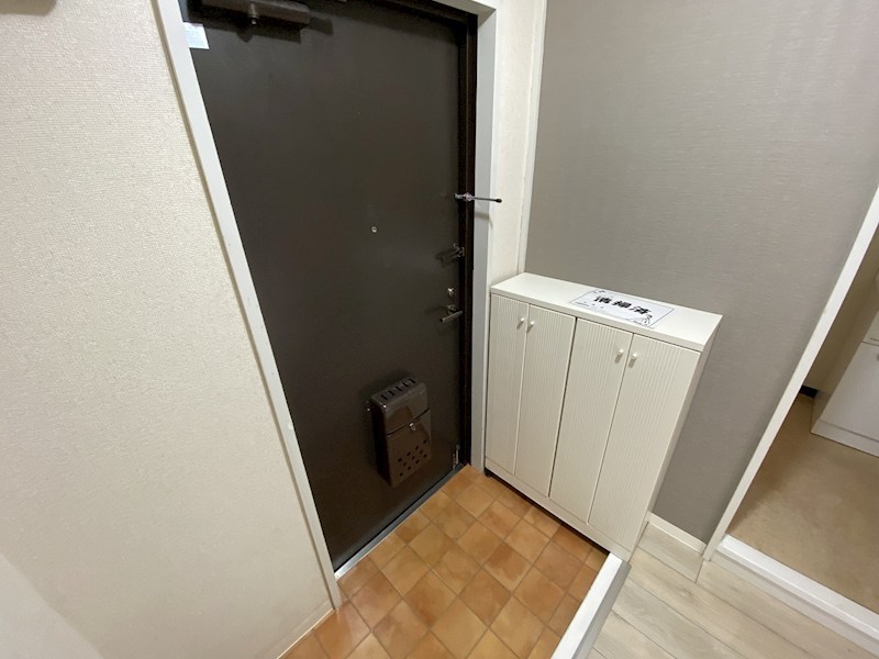 リヴェール 玄関