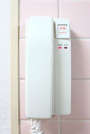 厚木メゾンドパンセ セキュリティ