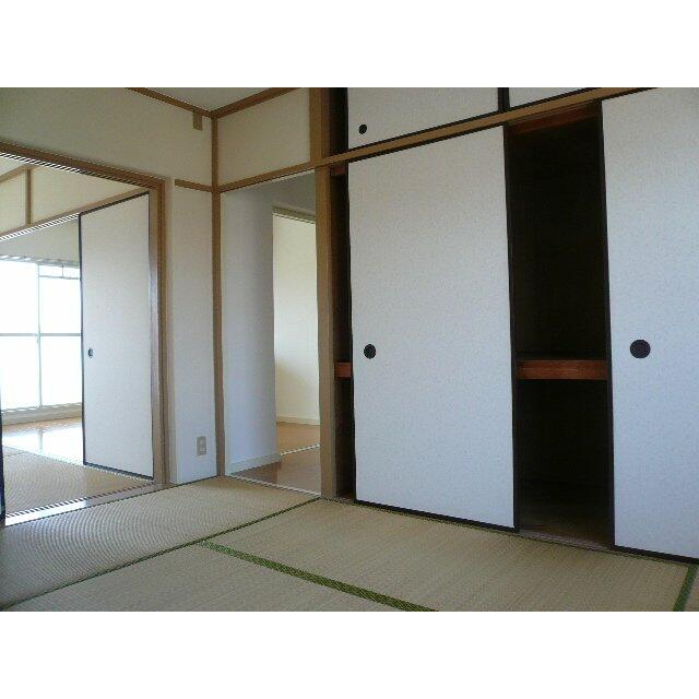 メゾン星崎 収納