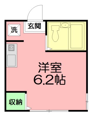 神奈川県藤沢市鵠沼石上３丁目 間取り