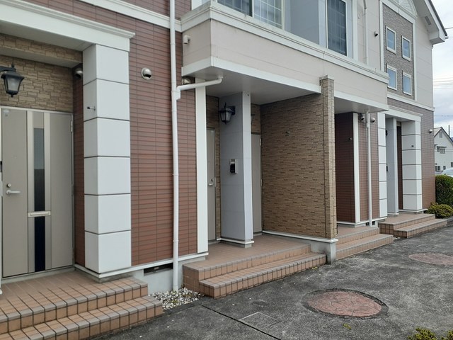 フォンターナ エントランス