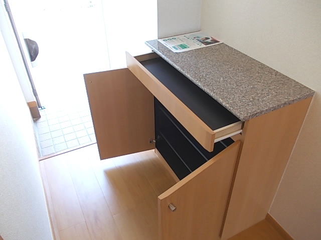 フォンターナ その他設備